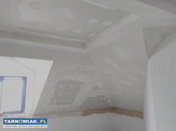 Regipsy Remonty Gładzie Poddasza - Obrazek 4