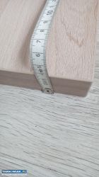 Nowy blat 48/82cm - Obrazek 3