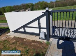 Napęd , automat do bramy - Obrazek 3