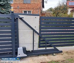 Napęd , automat do bramy - Obrazek 1