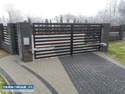 Napęd , automat do bramy - Obrazek 2