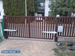 Napęd , automat do bramy - Obrazek 4