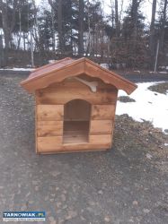 Buda dla psa ocieplana - Obrazek 2