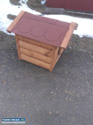 Buda dla psa ocieplana - Obrazek 4