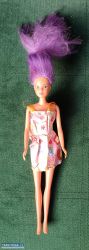 Simba Toys Steffi Love fiolet lalka - Obrazek 1