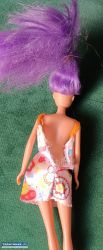 Simba Toys Steffi Love fiolet lalka - Obrazek 2