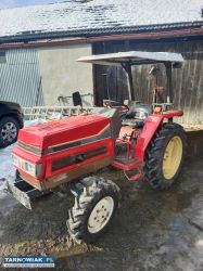 Sprzedam Yanmar f245 25 koni - Obrazek 4