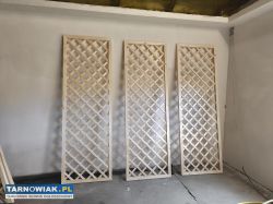 Solidne pergole kratownice drewniane - Obrazek 2