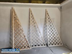 Solidne pergole kratownice drewniane - Obrazek 3