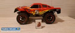 Samochód Zdalnie Sterowany Truck Monster R/C 1:12 - Obrazek 1