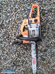 Przyjmę pily spalinowe - Obrazek 1