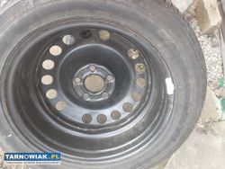 Koło zapasowe 16" 5*100 et37 opel - Obrazek 1