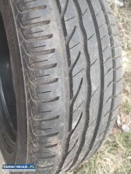 Koło zapasowe 16" 5*100 et37 opel - Obrazek 3