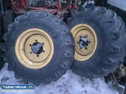 Koła do ładowarki / rolnicze rozmiar 12-18 (2 szt) - Obrazek 1