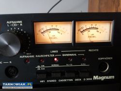 Magnetofon magnum d 3002 - Obrazek 3