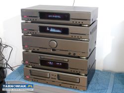 Wieża Okano Prestige 8000 korektor sprawna. DOSTAW - Obrazek 1