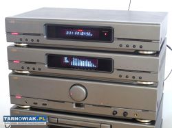 Wieża Okano Prestige 8000 korektor sprawna. DOSTAW - Obrazek 2