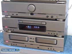 Wieża Okano Prestige 8000 korektor sprawna. DOSTAW - Obrazek 3