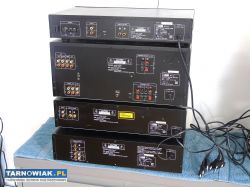 Wieża Okano Prestige 8000 korektor sprawna. DOSTAW - Obrazek 4