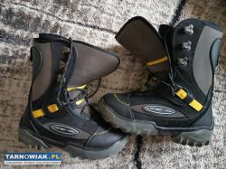 Buty snowboardowe 38 - Obrazek 1