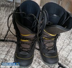 Buty snowboardowe 38 - Obrazek 3