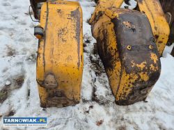 Tylne błotniki Ursus C-330 tył komplet P+L - Obrazek 2