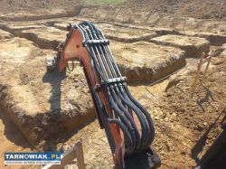 Usługi minikoparki/koparki/wozidła/transport - Obrazek 1