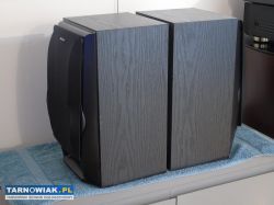 Kolumny sony ss-ex75 mocne 2 x 100 wat. Dostawa - Obrazek 3