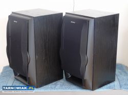 Kolumny sony ss-ex75 mocne 2 x 100 wat. Dostawa - Obrazek 2