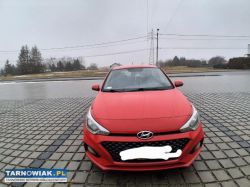 Sprzedam Hyundai i20 - Obrazek 1