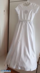 Sukienka komunijna - Obrazek 3
