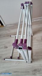 Składana suszarka na ubrania - Obrazek 4