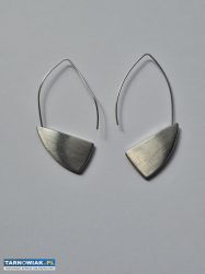 Kolczyki TZR Mango   długie  dł.5cm - Obrazek 1