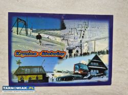 Krynica Zdrój - wyciąg narciarski Słotwiny - Obrazek 1