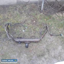 Hak holowniczy Citroen Xsara Picasso przed liftem - Obrazek 1