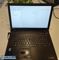 Laptop Toshiba - Obrazek 1