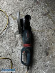 Szlifierka bosch gws 26-230LVI - Obrazek 1