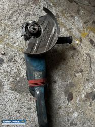 Szlifierka bosch gws 26-230LVI - Obrazek 2