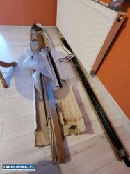 Sprzedam nowe drzwi zewnętrzne :) - Obrazek 2