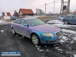 Audi a6 3.0tdi 233km 08r automat 4x4 - Obrazek 1