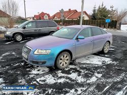 Audi a6 3.0tdi 233km 08r automat 4x4 - Obrazek 2