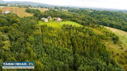 Na sprzedaż działki w Zalasowej - Obrazek 1