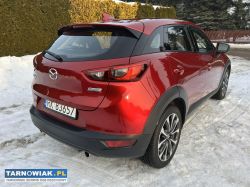 Mazda cx-3 awd/4x4/ automat - Obrazek 2