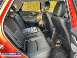Mazda cx-3 awd/4x4/ automat - Obrazek 4