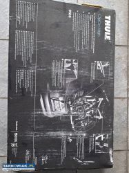 Bagażnik rowerowy - Obrazek 1