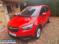 Opel crosland-x 2019 rok-benzyna - Obrazek 1