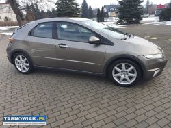 Honda civic 2008 rok 1.8 benzyna - Obrazek 1