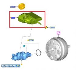Zestaw naprawczy pompy (lhd) - Obrazek 1