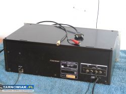 Tuner radiowy Toshiba ST-230 sprawny Vintage. WYSY - Obrazek 4