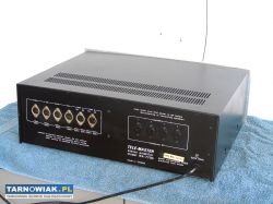 Wzmacniacz tele-master wa-7700 vintage. Dostawa - Obrazek 4